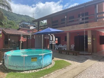 house em Rua das Camélias, Lagoinha - Ubatuba - SP
