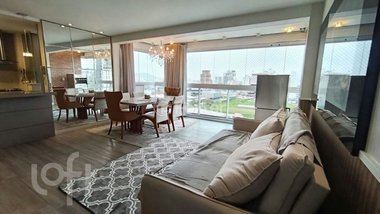 apartment em Rua da Pedra, Pedra Branca - Palhoça - SC