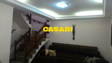 house em Avenida Tietê, Campestre - Santo André - SP