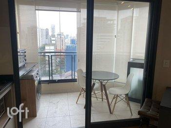 apartment em Cunha Gago, Pinheiros - São Paulo - SP