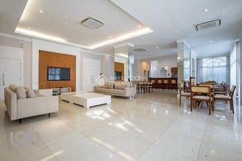 apartment em Alvorada, Vila Olímpia - São Paulo - SP