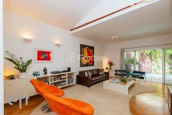 apartment em Francisco Malta Cardoso, Santo Amaro - São Paulo - SP
