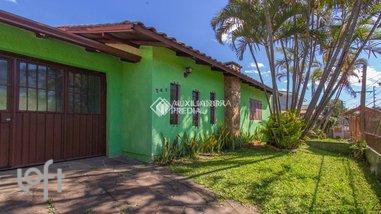 house em Affonso Sanmartin, Jardim do Salso - Porto Alegre - RS
