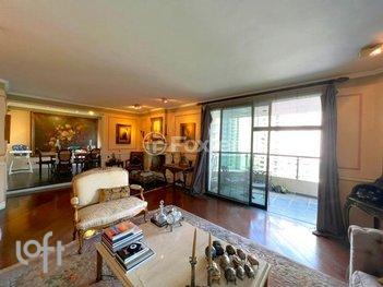 apartment em Horácio Lafer, Itaim Bibi - São Paulo - SP