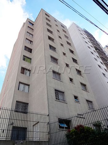 apartment em Rua Agente Gomes, Jardim São Paulo(Zona Norte) - São Paulo - SP
