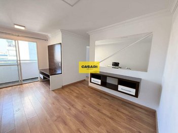 apartment em Rua Maria de Fátima, Baeta Neves - São Bernardo do Campo - SP