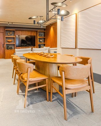 apartment em Alameda Canto dos Pássaros, Tamboré - Santana de Parnaíba - SP