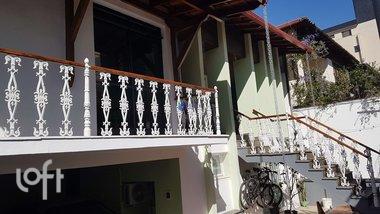 house em Roquete Mendonça, São José - Belo Horizonte - MG