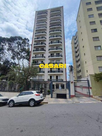 apartment em Rua Leiria, Vila Lusitânia - São Bernardo do Campo - SP