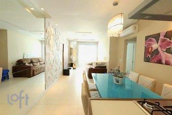 apartment em Campeche, Lagoa Pequena - Florianópolis - SC