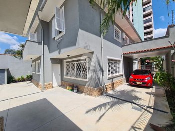 house em Rua Geórgia, Brooklin Paulista - São Paulo - SP