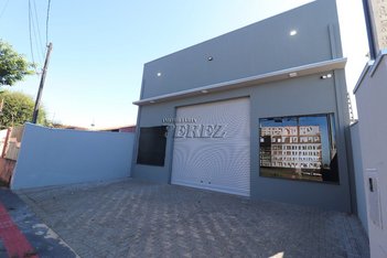 industrial em Avenida Sylvio Barros, Pacaembu - Londrina - PR