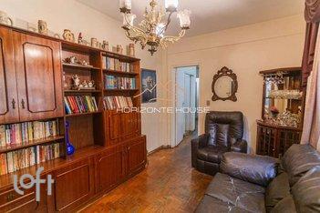 apartment em Espírito Santo, Lourdes - Belo Horizonte - MG