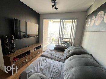 apartment em Mil Oitocentos e Vinte e Dois, Ipiranga - São Paulo - SP