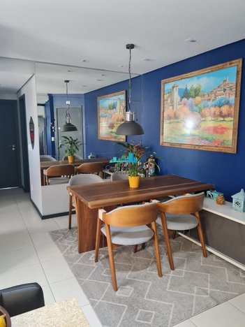 apartment em Rua Delminda Silveira, Agronômica - Florianópolis - SC