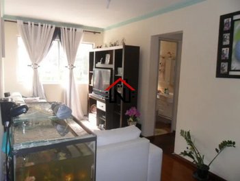 apartment em Avenida Alberto Fontana, Jardim Celeste - São Paulo - SP