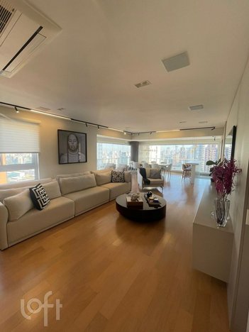 apartment em Alcino Braga, Paraíso - São Paulo - SP