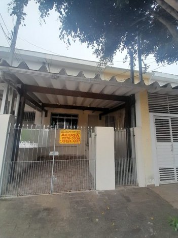 house em Avenida Professor Ciro de Barros Resende, Planalto Paulista - São Paulo - SP