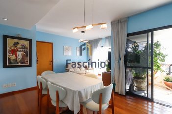 apartment em Rua José de Magalhães, Vila Clementino - São Paulo - SP