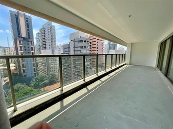 apartment em Rua Cristiano Viana, Cerqueira César - São Paulo - SP