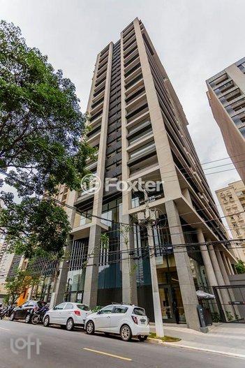 apartment em João Moura, Pinheiros - São Paulo - SP