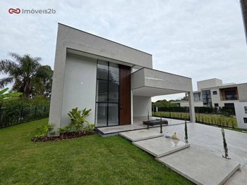 house em Rua do Lamim, Canasvieiras - Florianópolis - SC