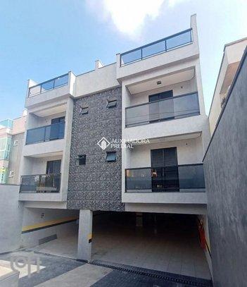 apartment em Javaés, Vila Assunção - Santo André - SP