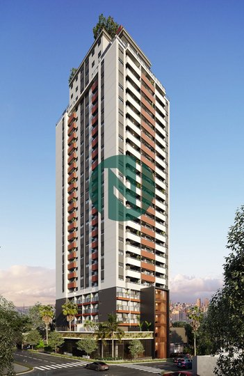 apartment em Rua André Saraiva, Vila Sofia - São Paulo - SP