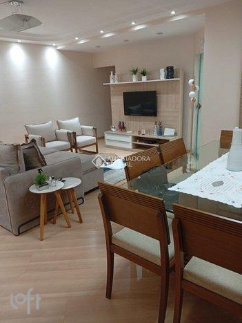 apartment em Rua Madeira, Santa Maria - São Caetano do Sul - SP