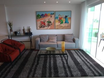 apartment em Avenida Hilton Massa, Marlin - Cabo Frio - RJ
