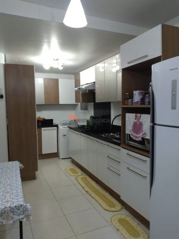 apartment em Rua José Maria Loro, Forqueta - Caxias do Sul - RS