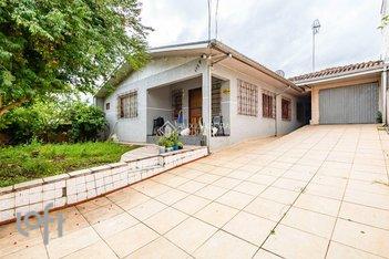 house em Rio Xingu, Bairro Alto - Curitiba - PR
