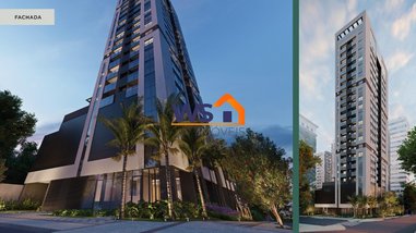 apartment em Rua Antônio de Albuquerque, Savassi - Belo Horizonte - MG