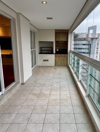 apartment em Rua do Rocio, Vila Olímpia - São Paulo - SP