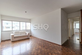 apartment em Rua Japão, Itaim Bibi - São Paulo - SP