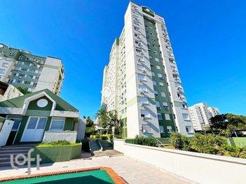 apartment em da Cavalhada, Cavalhada - Porto Alegre - RS