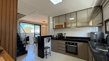 apartment em Rua Vereador Orlando Bonfim, Planalto - Belo Horizonte - MG