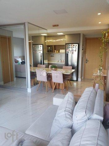apartment em Curvelo, Petrópolis - Porto Alegre - RS