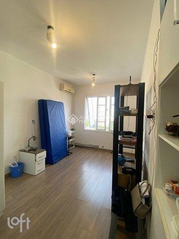 apartment em José do Patrocínio, Cidade Baixa - Porto Alegre - RS