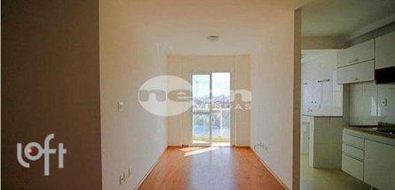 apartment em Guadalupe, Parque das Nações - Santo André - SP