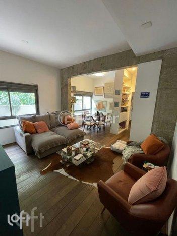 apartment em Natingui, Vila Madalena - São Paulo - SP