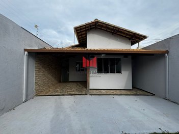 house em Rua Babilônia, Shalimar - Lagoa Santa - MG