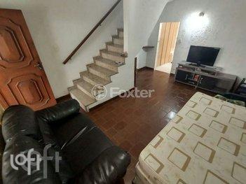 house em Antônio Veloso, Água Rasa - São Paulo - SP