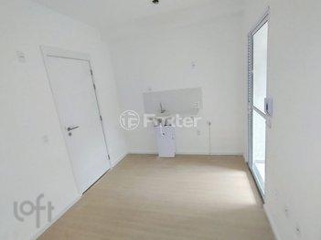apartment em João Alfredo, Santo Amaro - São Paulo - SP