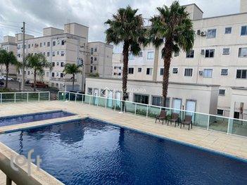 apartment em Coronel Bordini, Santo André - São Leopoldo - RS