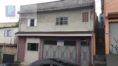 house em Rua Munhoz Melo, Jardim Paraíso - Guarulhos - SP
