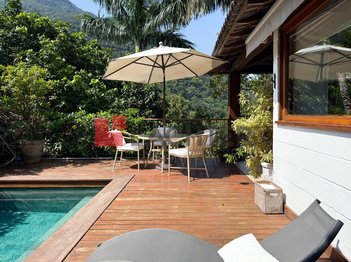 house em Rua Coronel Ribeiro Gomes, São Conrado - Rio de Janeiro - RJ