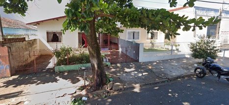 house em Rua Desembargador Clotário Portugal, Bom Retiro - Londrina - PR
