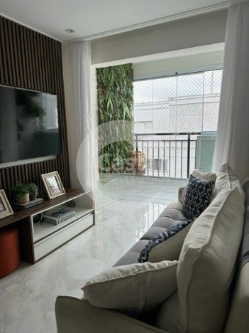 apartment em Rua Ernesto de Castro, Brás - São Paulo - SP