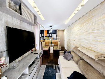 apartment em Avenida Elísio Teixeira Leite, Vila Brasilina - São Paulo - SP